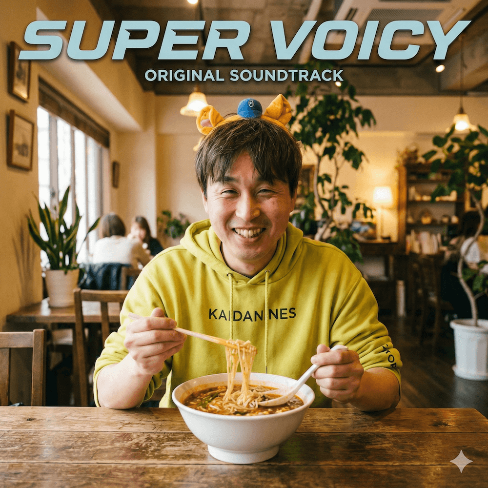 Super Voicy