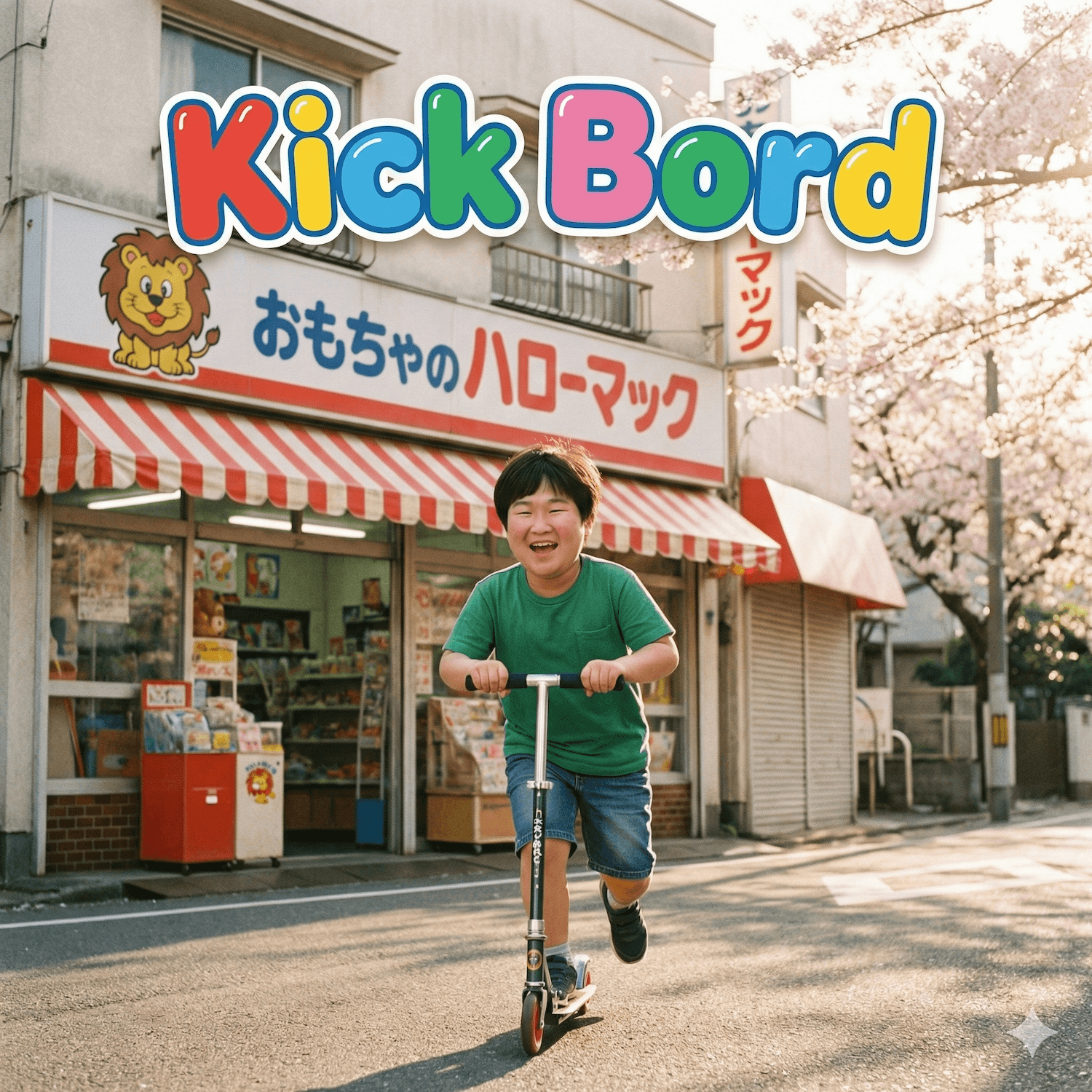 Kick Bord