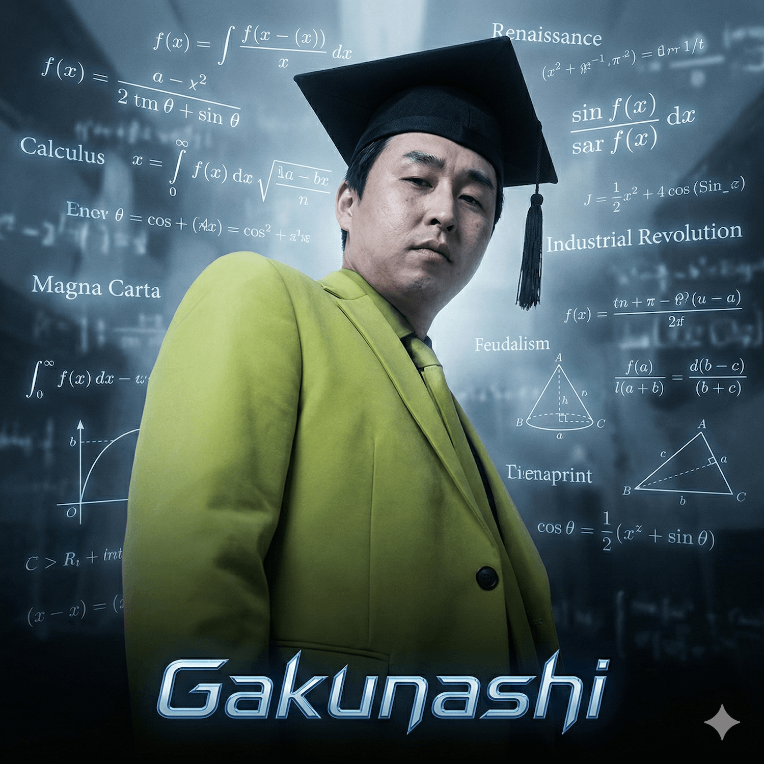 Gakunashi